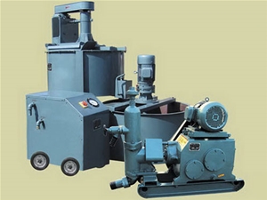 高速攪拌真空壓漿設備(大于1000轉(zhuǎn))